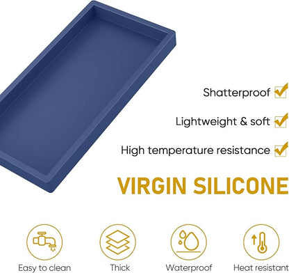 Silicone Vanity Tray - Image 4