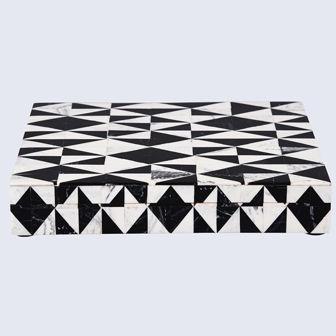 Handicrafts Home Decorative Box 8x6 – Photo Storage Box, Jewelry Organizer - Image 7