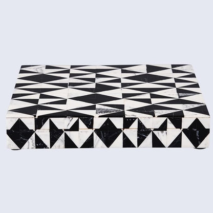 Handicrafts Home Decorative Box 8x6 – Photo Storage Box, Jewelry Organizer - Image 7