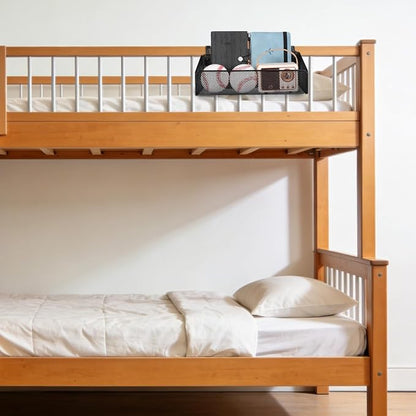 PRETYZOOM Bedside Hanging Storage Basket - Image 5