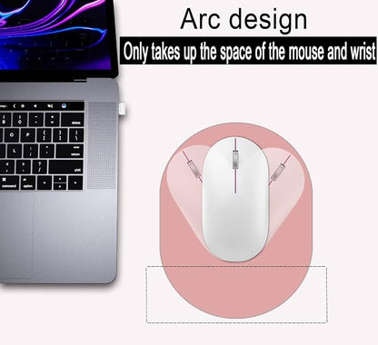 Small Mouse Pad, Mini Mouse Pad, Portable Waterproof - Image 2