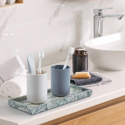 Luxury Natural Small Marble Tray - Image 4