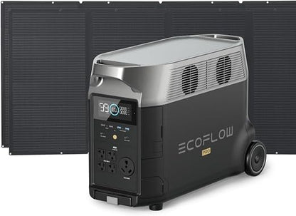EF ECOFLOW Solar Generator 3.6KWh DELTA Pro by Unknown