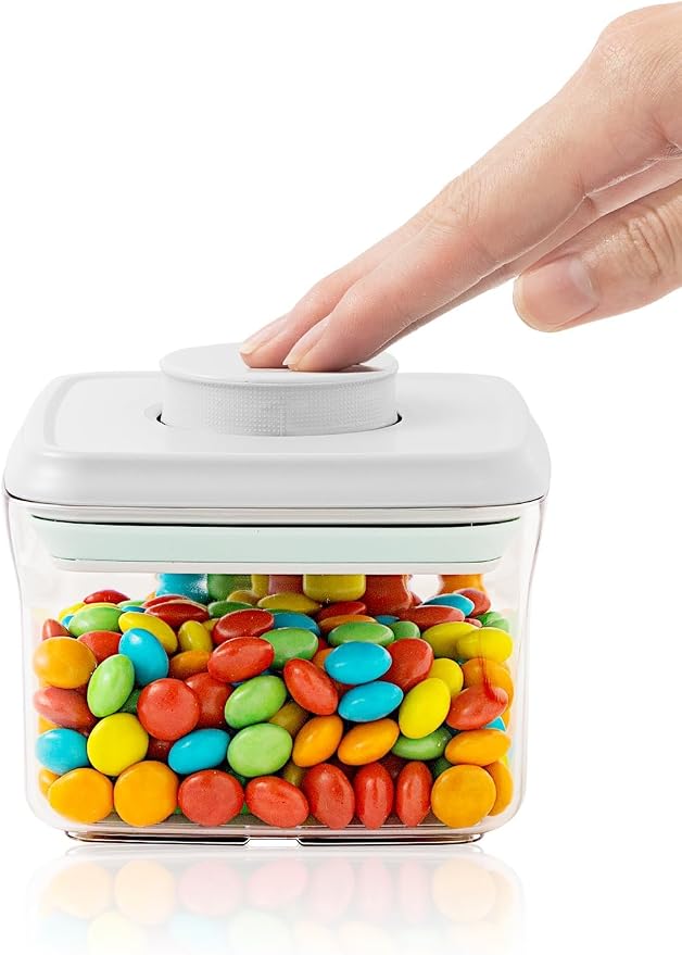 Mini Snack Container by Tourdeus