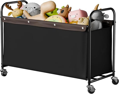 StorageWorks Toy Box with Wheels by StorageWorks