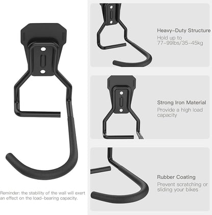 Housolution Bike Wall Mount - Image 4