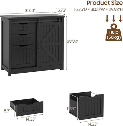 Halitaa Lateral Filing Cabinets - Image 2