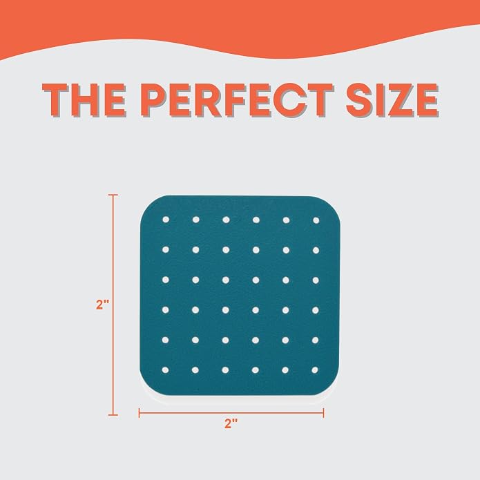 Square Travel Flat Back Earring Palette - Image 2