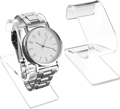 Prasacco Clear Watch Display Stand by Prasacco