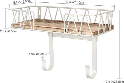 TJ.MOREE Ironing Board Hanger Wall Mount - Image 6