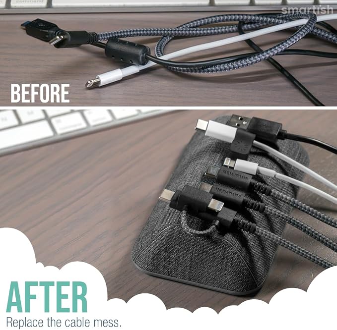 Smartish® Magnetic Cord Holder - Image 5