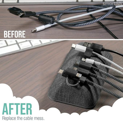 Smartish® Magnetic Cord Holder - Image 5