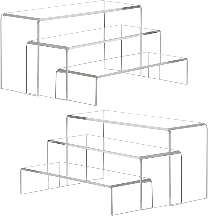 ANDGOO Display Risers by ANDGOO