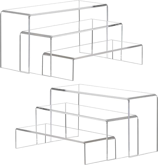 ANDGOO Display Risers by ANDGOO