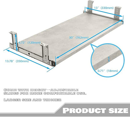 FRMSAET Furniture Accessories Office Product Suits Hardware 20/24/30 inches - Image 3