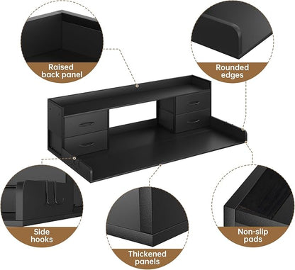 4 Drawers Washer Dryer Countertop - Image 5