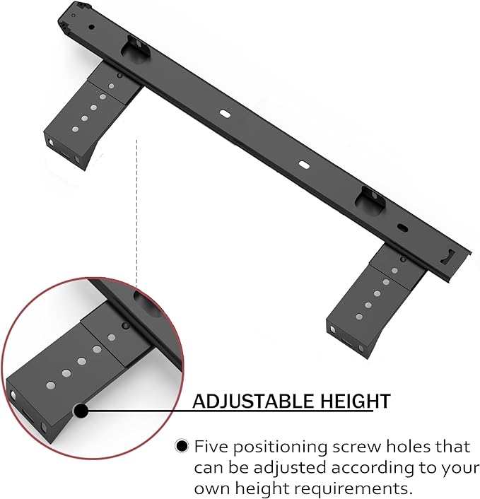 FRMSAET Heavy Duty 12/14/16/18 inches Thickness Steel Construction Ball Bearing - Image 3
