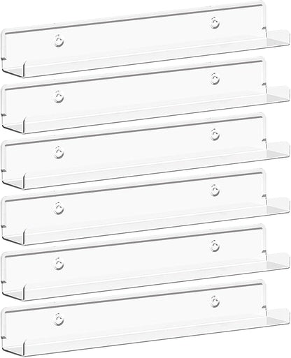 Lifewit Narrow Floating Shelves by Lifewit