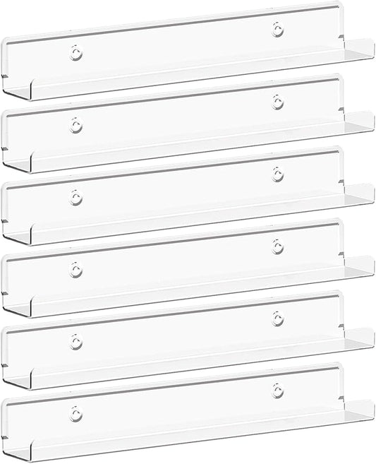 Lifewit Narrow Floating Shelves by Lifewit