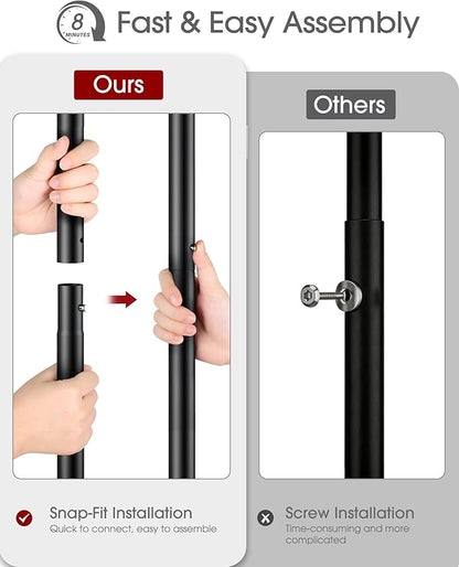 Sakugi Clothes Rack - Image 5