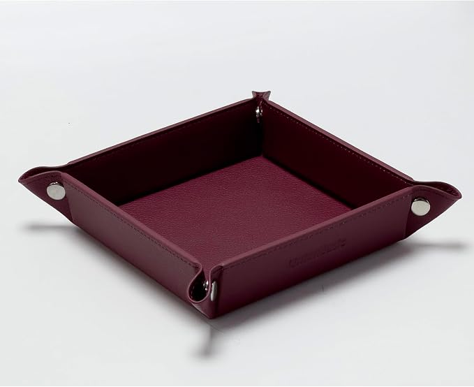 UnionBasic Small Jewelry Tray for Rings Watches Earrings, Entryway Catchall - Image 6
