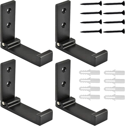Folding Coat Hooks, Foldable Wall Hooks - Image 6