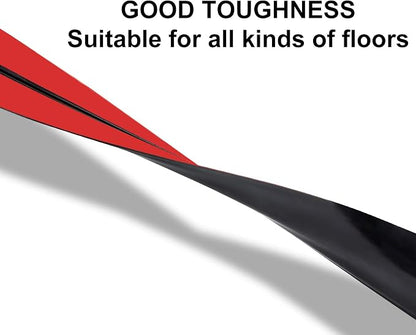 10Ft Floor Cord Cover Silicone Cable Protector Easy to Install Wire Organizer - Image 4