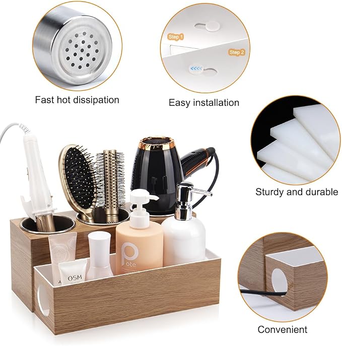 Hair Tool Organizer - Image 6