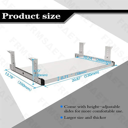 FRMSAET Furniture Accessories Office Product Suits Hardware 20/24/30 inches - Image 4