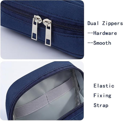 E-Tree Storage Pouch for Small Electronics and Accessories, Tech Bag, - Image 5