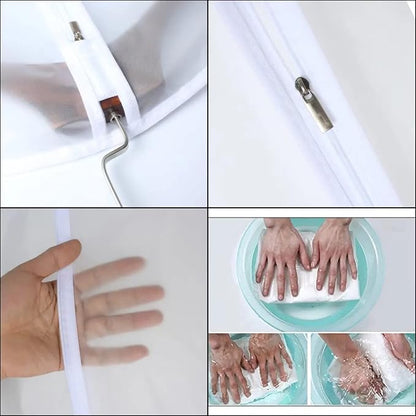 Garment Bags for Hanging Clothes Travel Garment Bag - Image 3