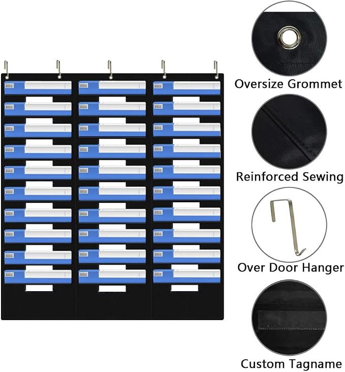 Eamay Hanging File Folder Organizer - Image 5
