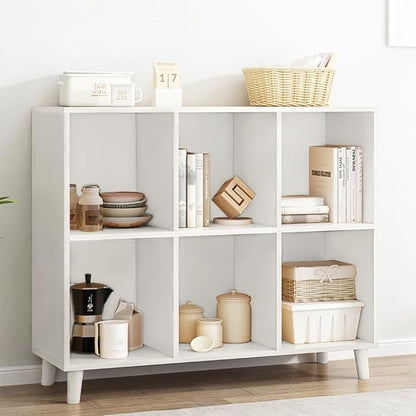 IOTXY Open Cube Low Bookcase by IOTXY