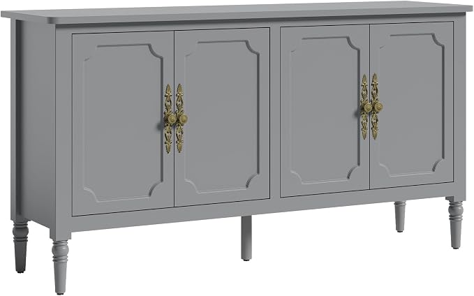 RoyalCraft Sideboard Buffet Cabinet - Image 9