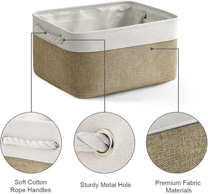 TheWarmHome Storage Basket for Organizing - Image 6