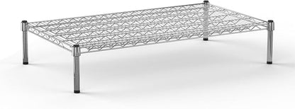 24" Deep x 42" Wide x 8" Height Wire Shelving Kit | 1-Tier | NSF Commercial by Regal+Altair