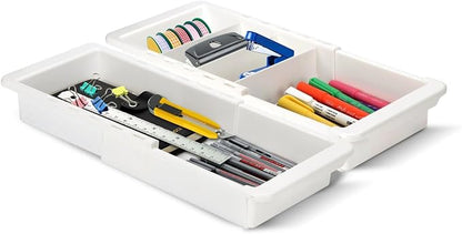 YOOUSOO Expandable Drawer Organizer, Drawer Dividers Organizers and Storage - Image 8