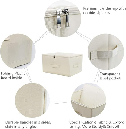 iwill CREATE PRO Collapsible Rigid Storage Bins - Image 3