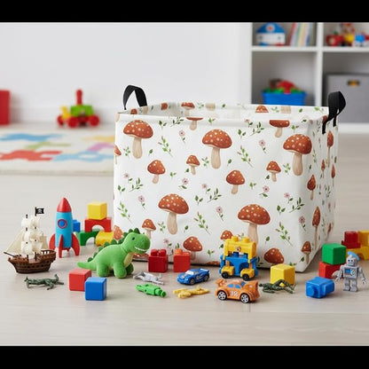 Rectangular Baby Kids Storage Basket - Image 6