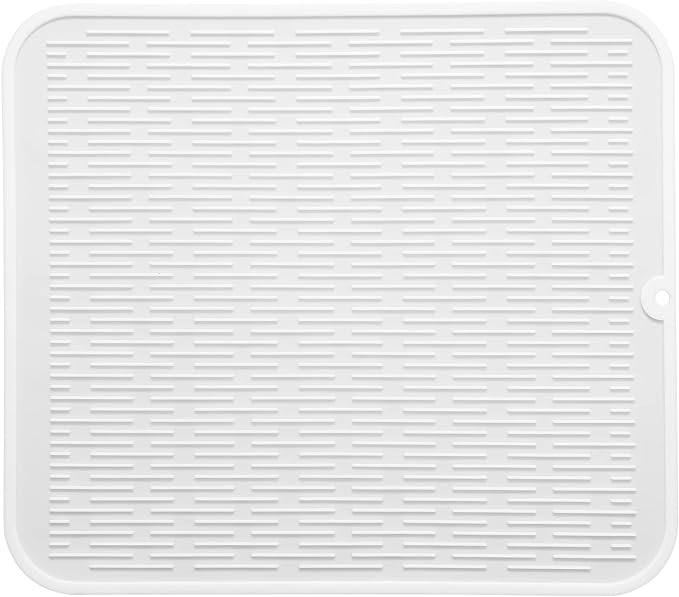 Silicone Dish Drying Mat for Multiple Usage, Easy clean, Eco-friendly, by MicoYang
