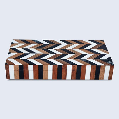 Handicrafts Home Large Decorative Storage Box - Image 4