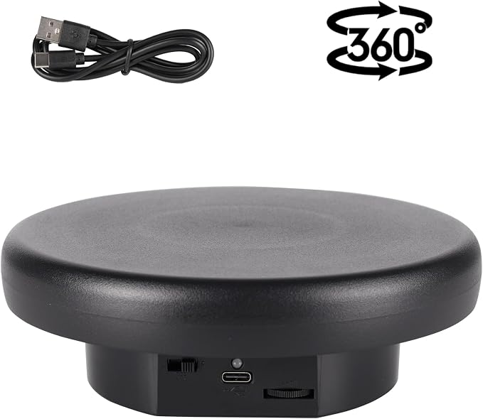 360° Electric Rotating Platform - Image 7
