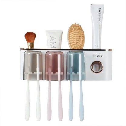 iHave Toothbrush Holders Bathroom Accessories - Image 8