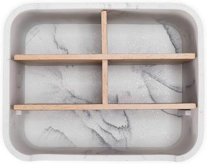 Desk Organizers, Marble Remote Holders - Image 7