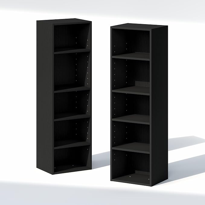 Furinno PASIR 10-Tier Closet Organizers and Storage, Open Shelf, Storage - Image 9