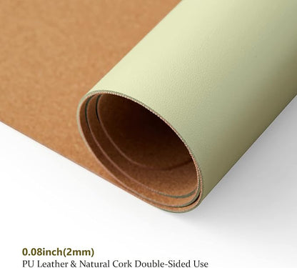 Large Cork Desk Mat - Image 3