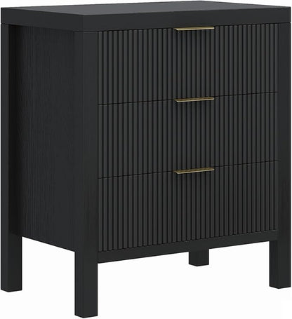 3 Drawer Dresser, Chest of Drawers Organizer - Image 7