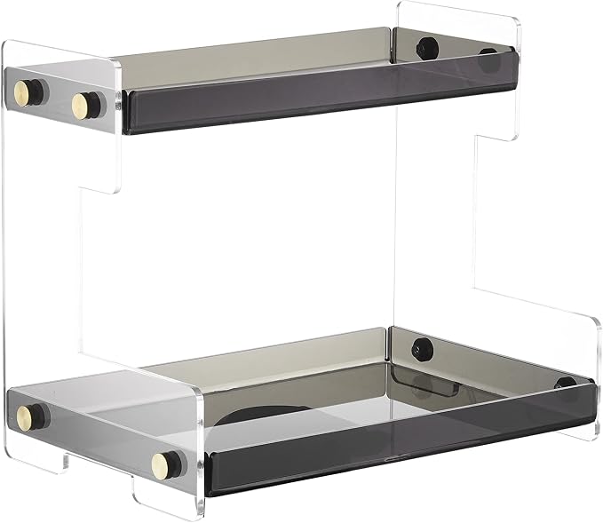 FFK Bathroom Organizer Countertop, 2 Tier Bathroom Counter Organizer Kitchen - Image 6