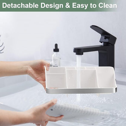 Toothbrush Holders for Bathrooms Countertop Organizer - Image 3