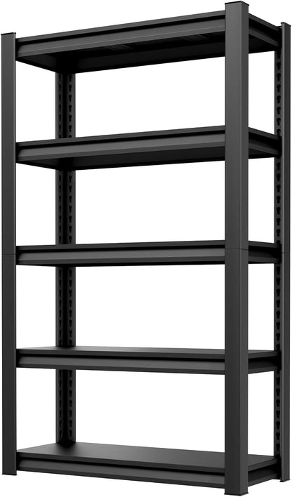 OLLRRACT Storage Shelves Garage Shelving Heavy Duty by OLLRRACT